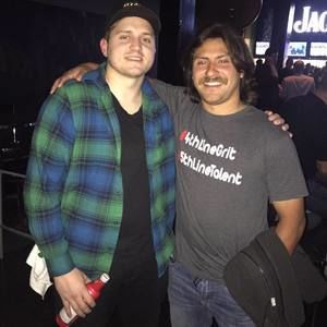 Meet your Posher, Clark